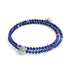 Lapis | Silber | Tortuga Edelsteinwickel